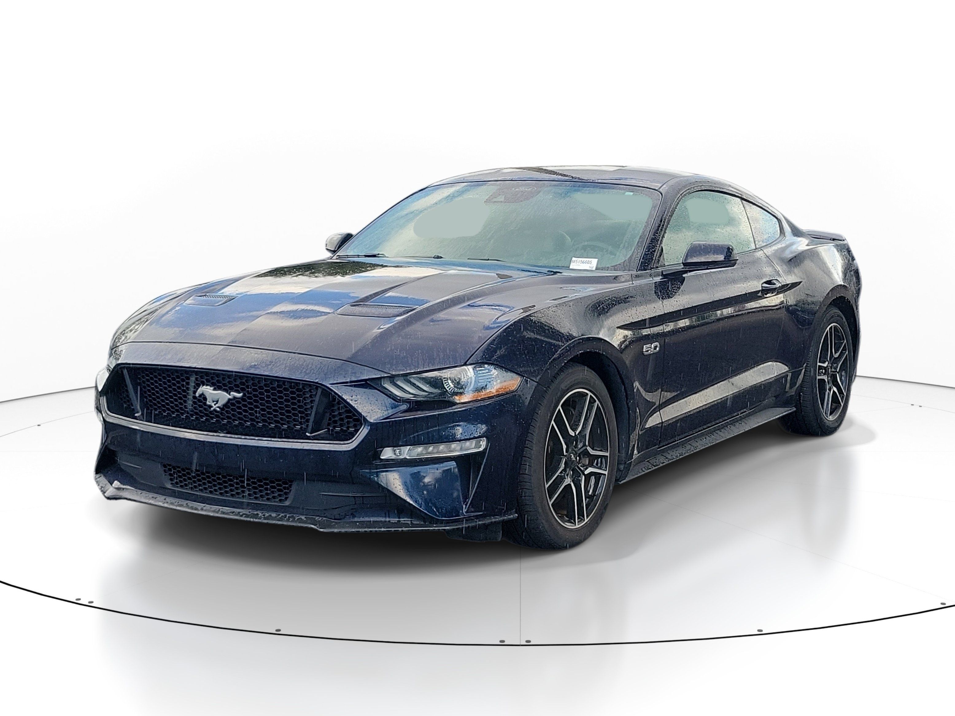 Used 2021 Ford Mustang GT Premium w/ Equipment Group 401A RWD image 3
