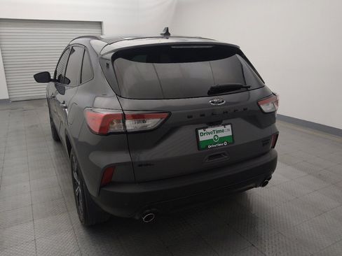 Used 2021 Ford Escape SEL w/ SEL Stealth AWD Package image 6