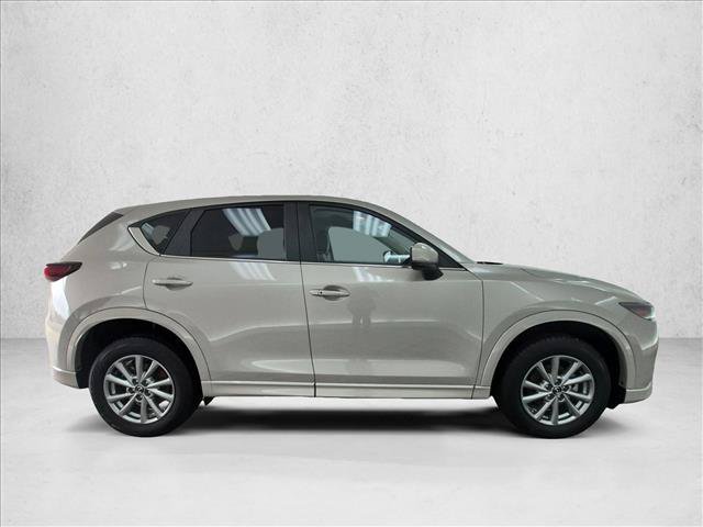 Used 2025 MAZDA CX-5 AWD 2.5 S w/ Select Package image 4
