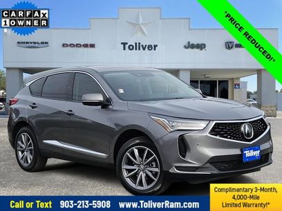 Used 2023 Acura RDX w/ Technology Package