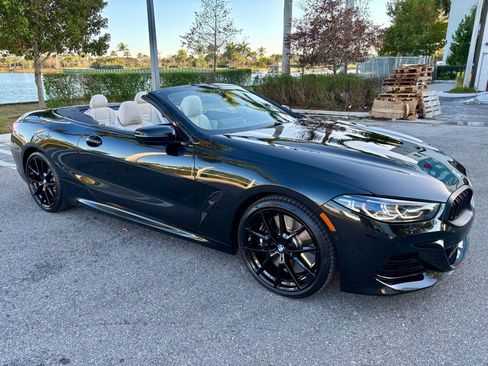 Used 2024 BMW M850i xDrive Convertible image 5