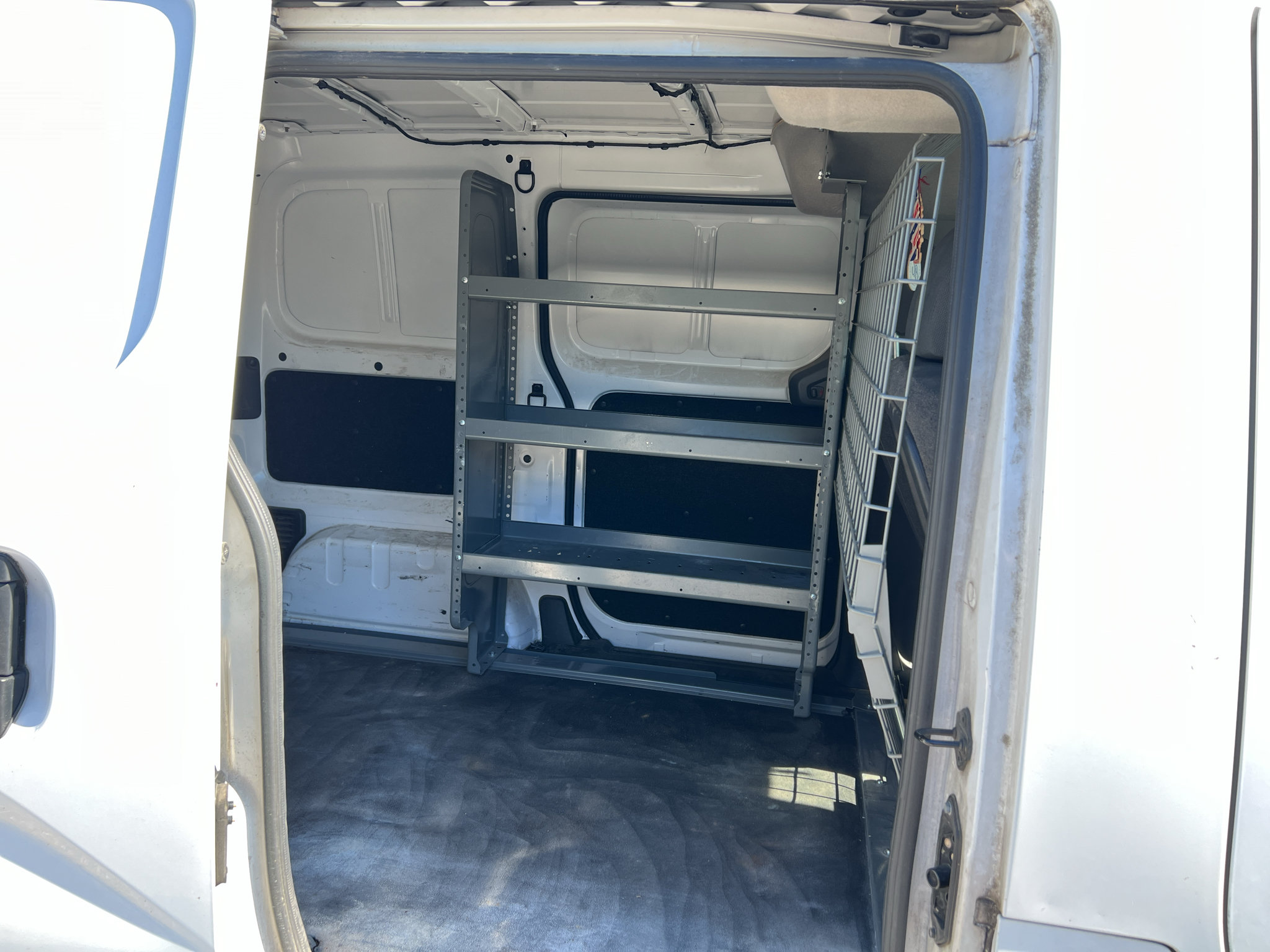 Used 2020 Nissan NV200 SV FWD image 10