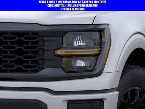 New 2026 Ford F150 STX AWD/4WD image 18