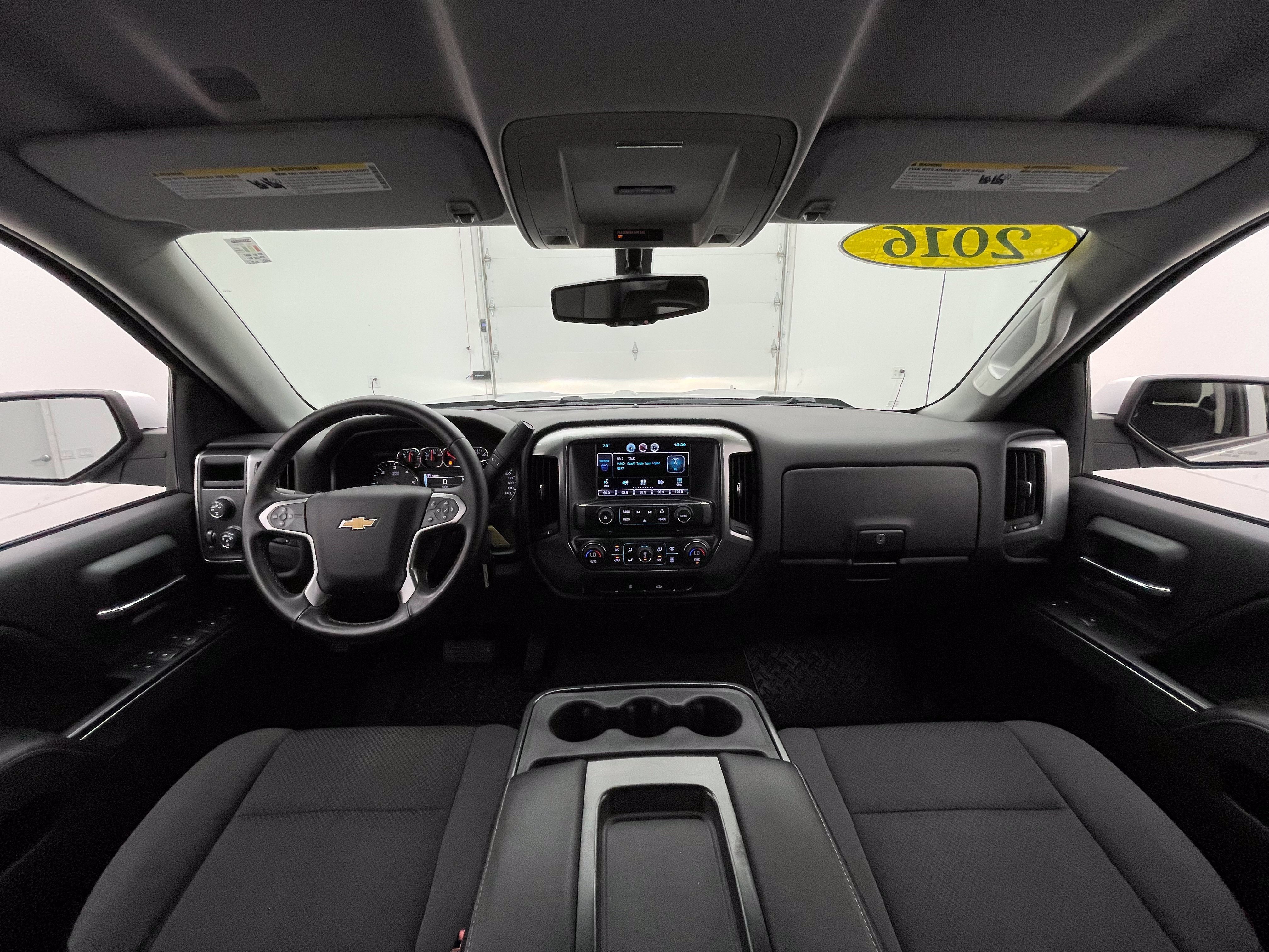 Used 2016 Chevrolet Silverado 1500 LT w/ All Star Edition AWD/4WD image 3