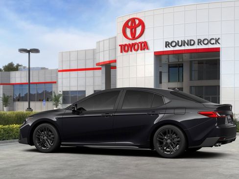 New 2026 Toyota Camry SE FWD image 5