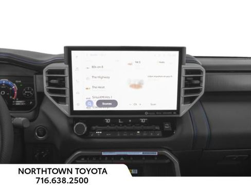 New 2026 Toyota Tundra Platinum AWD/4WD image 10