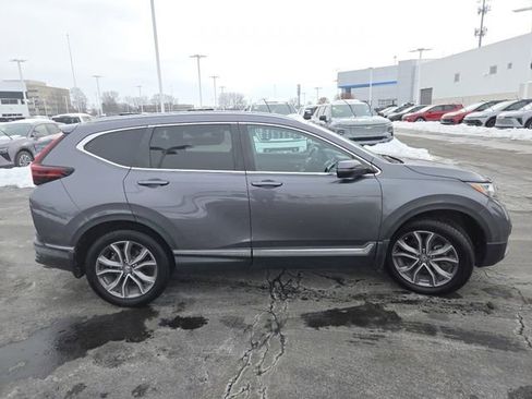 Used 2022 Honda CR-V Touring image 21