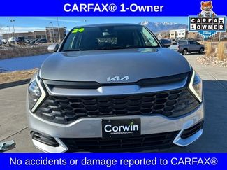 Used 2024 Kia Sportage LX video 2