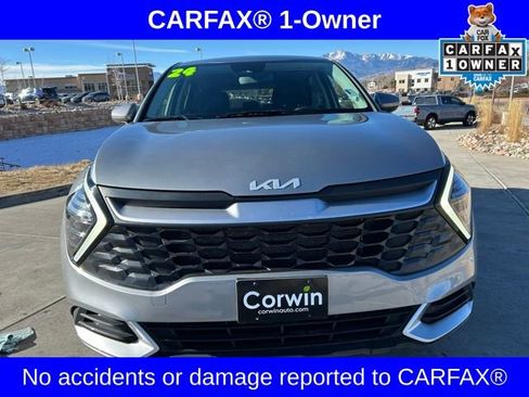 Used 2024 Kia Sportage LX image 2