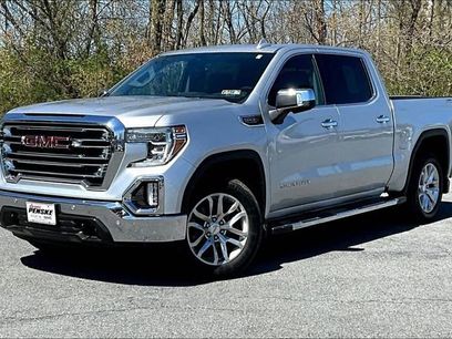 Used 2020 GMC Sierra 1500 SLT w/ SLT Premium Plus Package