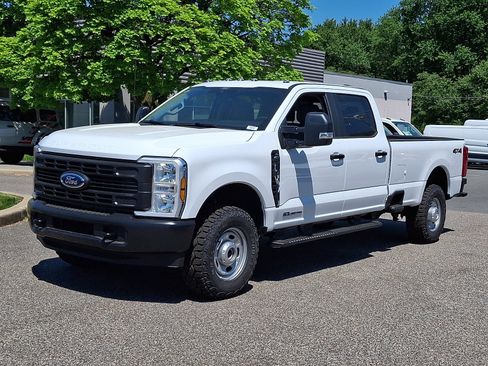 New 2026 Ford F350 XL w/ XL Off-Road Package AWD/4WD image 10