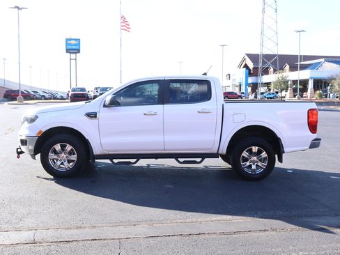 Used 2020 Ford Ranger XLT w/ Equipment Group 301A Mid image 29