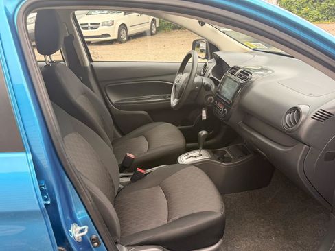 Used 2024 Mitsubishi Mirage ES FWD image 24