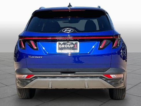 Used 2023 Hyundai Tucson Limited w/ Cargo Package FWD image 5
