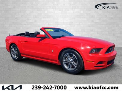 Used 2014 Ford Mustang Premium