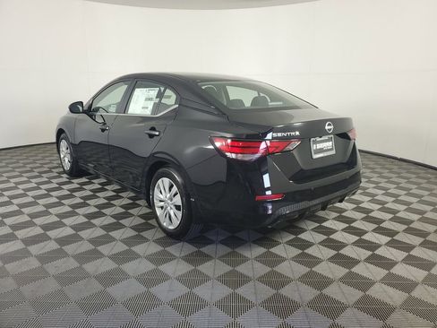 New 2025 Nissan Sentra S image 6