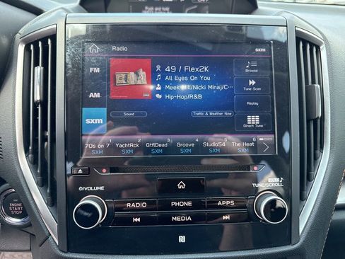 Used 2022 Subaru Crosstrek 2.5i Limited w/ Moonroof Package 1 image 19