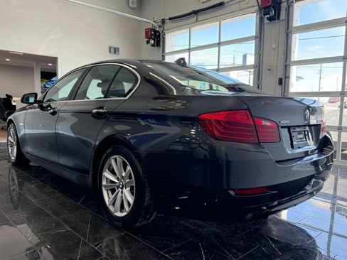 Used 2015 BMW 528i xDrive Sedan image 4
