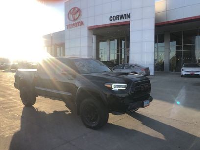 Used 2021 Toyota Tacoma TRD Pro