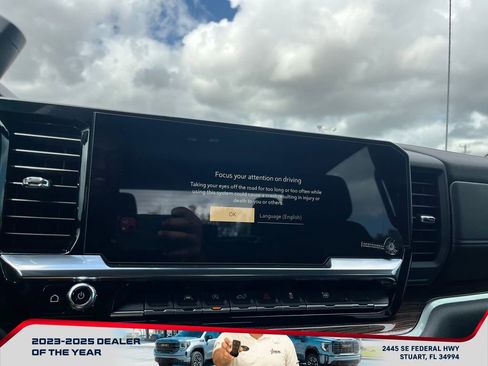 New 2026 GMC Sierra 1500 Elevation image 30