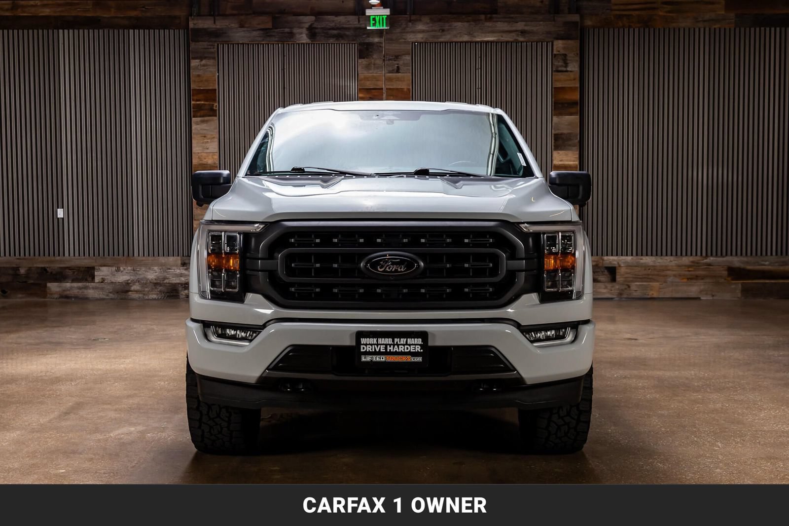 Used 2023 Ford F150 XLT w/ Equipment Group 302A High AWD/4WD image 3