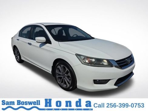 Used 2014 Honda Accord Sport image 1
