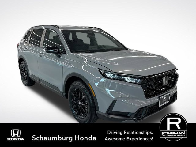 New 2026 Honda CR-V Sport-L image 3