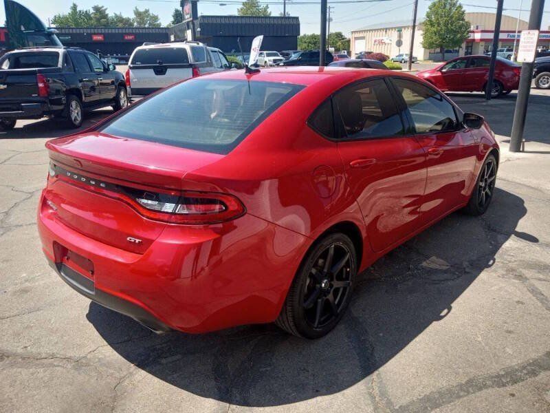 Used 2015 Dodge Dart GT w/ Sun/Sound Group FWD image 6