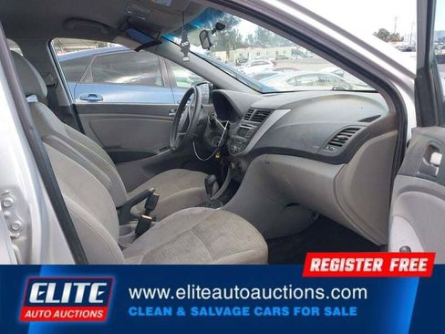 Used 2017 Hyundai Accent SE FWD image 9