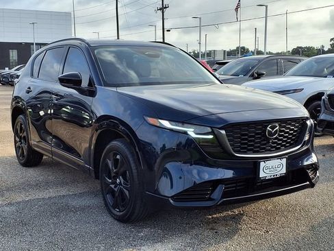 New 2026 MAZDA CX-5 2.5 S w/ Premium Plus Package AWD/4WD image 3