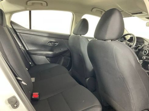 Used 2025 Nissan Sentra S FWD image 17