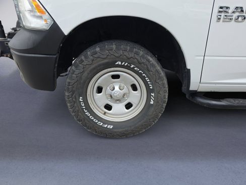 Used 2016 RAM 1500 Tradesman w/ Protection Group AWD/4WD image 27