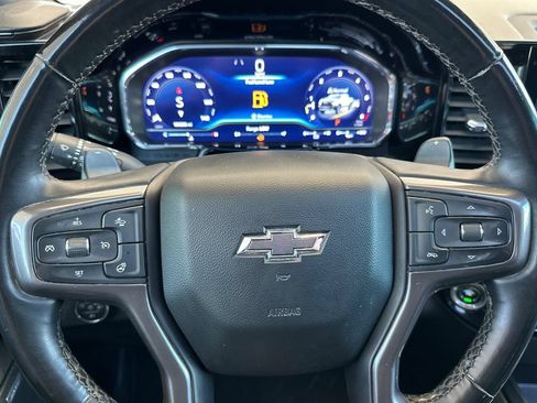 Used 2023 Chevrolet Silverado 1500 ZR2 w/ Technology Package AWD/4WD image 22