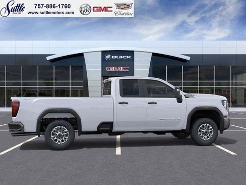 New 2026 GMC Sierra 2500 Pro w/ 1SA Pro Safety Plus Package image 5
