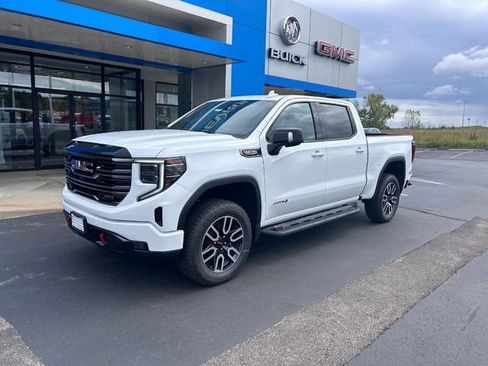New 2026 GMC Sierra 1500 AT4 w/ Technology Package AWD/4WD image 2