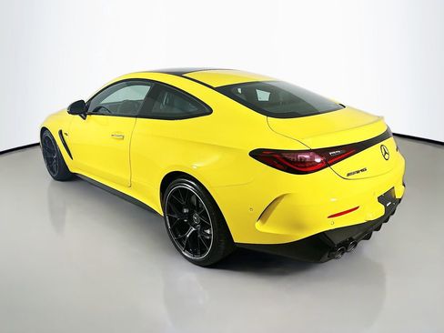 Used 2026 Mercedes-Benz CLE 53 AMG CLE 53 AMG image 3