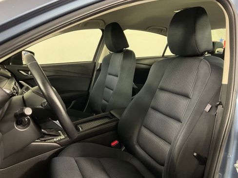Used 2016 MAZDA MAZDA6 Sport FWD image 14