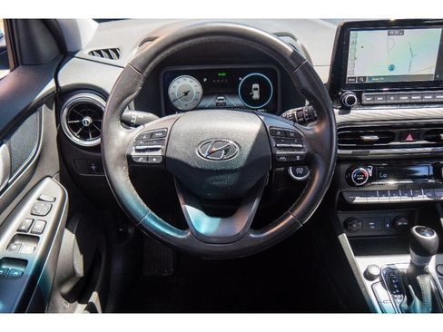 Used 2023 Hyundai Kona Limited w/ Cargo Package AWD/4WD image 23