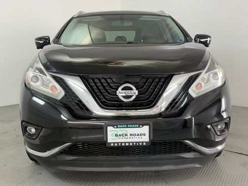 Used 2015 Nissan Murano SL w/ Cargo Package AWD/4WD image 2