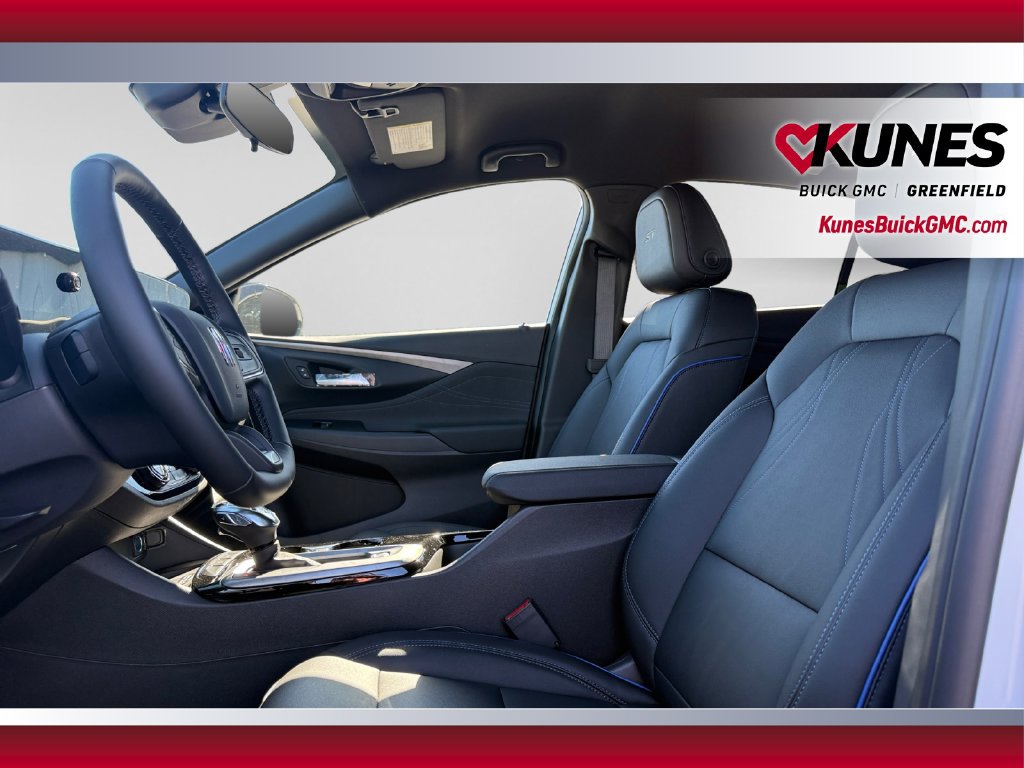 New 2026 Buick Envista Sport Touring w/ Convenience I Package FWD image 20