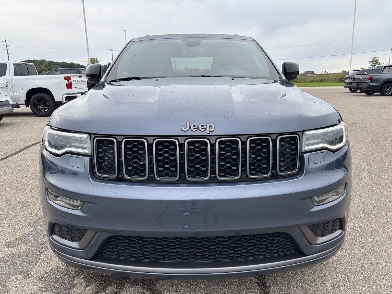 Used 2019 Jeep Grand Cherokee Limited X AWD/4WD image 10