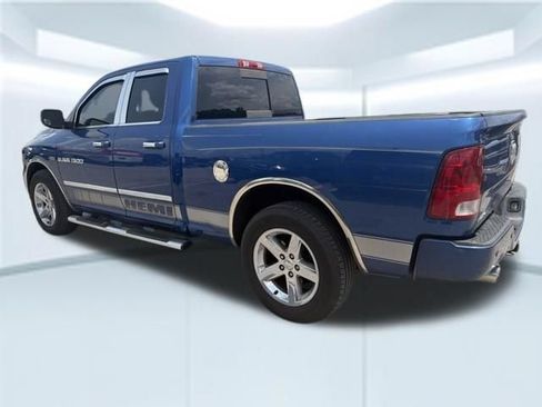Used 2011 RAM 1500 Sport w/ Sport Premium Group RWD image 15
