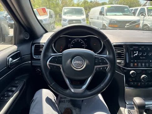 Used 2021 Jeep Grand Cherokee Limited w/ Quick Order Package 28K 80th image 19