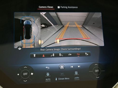 Used 2023 Mercedes-Benz EQS 580 4MATIC SUV image 25