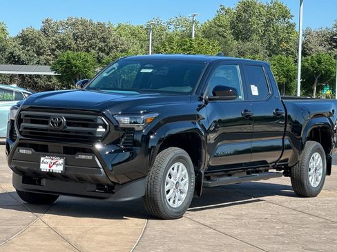 New 2026 Toyota Tacoma SR5 AWD/4WD image 8