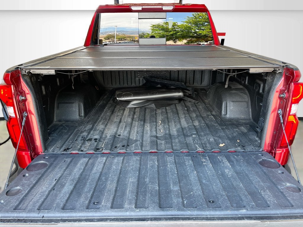 Used 2021 Chevrolet Silverado 1500 High Country AWD/4WD image 28