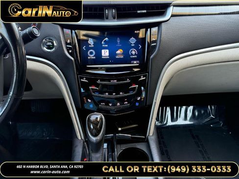 Used 2014 Cadillac XTS Platinum AWD/4WD image 21