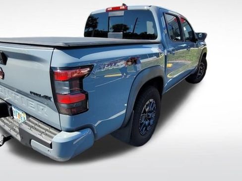 Used 2023 Nissan Frontier PRO-4X w/ Pro-4X Premium Package image 7