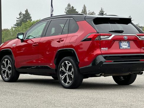 Used 2021 Toyota RAV4 XSE w/ Weather Package AWD/4WD image 6