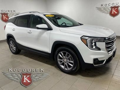 Used 2024 GMC Terrain SLT
